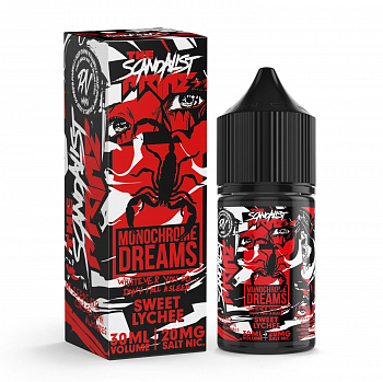 Ар The Scandalist Prime SALT Monochrome Dreams 30-20